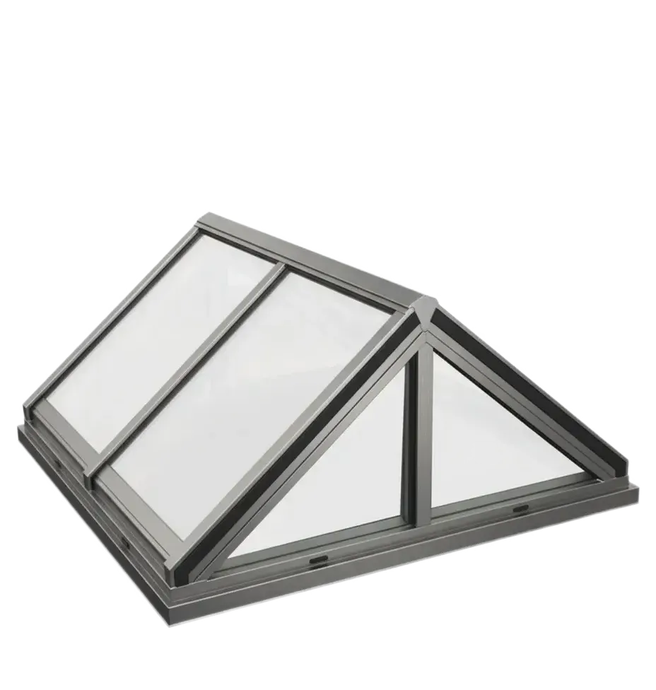 Зенитные фонари в Тюмени от производителя